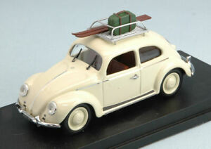 【送料無料】ホビー　模型車　車　レーシングカー フォルクスワーゲンフォルクスワーゲンモデルリオvolkswagen vw maggiolino vacation 1950 143 model rio4509 rio