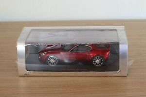【送料無料】ホビー　模型車　車　レーシングカー アルファロメオスパークalfa romeo 8c 2004 spark 143 s0396