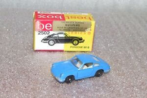 【送料無料】ホビー　模型車　車　レーシングカー ベストボックスポルシェbest box porsche 2502 911 s