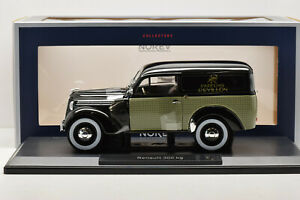 【送料無料】ホビー　模型車　車　レーシングカー ルノーボックスrenault juvaquatre parfum revillon 1953 norev 118 neuve en boite