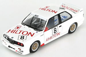 【送料無料】ホビー　模型車　車　レーシングカー マカオグランプリbmw m3 giroix macau gp 1987 143 sa034