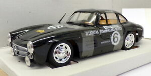【送料無料】ホビー　模型車　車　レーシングカー スケールメルセデスカレラパナメリカーナ＃revell 124 scale 8606 mercedes 300sl carrera panamericana 6