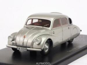 【送料無料】ホビー　模型車　車　レーシングカー タトラシルバーボスtatra t97 1938 silver 143 bos 43106