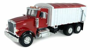 【送料無料】ホビー　模型車　車　レーシングカー スケールモデルトラックertl 116 echelle peterbilt 367 droit camion modele bn 46184