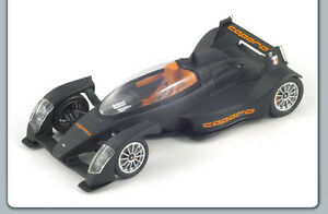 【送料無料】ホビー　模型車　車　レーシングカー スパークマットspark s0639 caparo t1 2008 noir mat 143