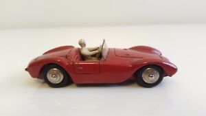 【送料無料】ホビー　模型車　車　レーシングカー マセラティマセラティスポーツdinky toys 22 a maserati sport 2000 nmint