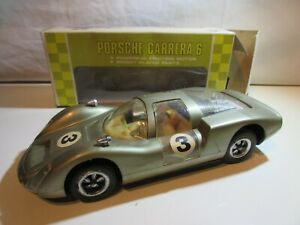 【送料無料】ホビー　模型車　車　レーシングカー ポルシェカレラporsche carrera 6 hong kong original jouet anciens 17,745円