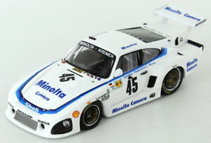 【送料無料】ホビー　模型車　車　レーシングカー ポルシェ＃ルマンporsche 935 k3 45 le mans 1979 143 s5092