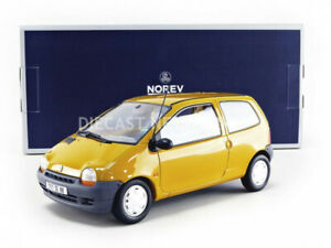 【送料無料】ホビー　模型車　車　レーシングカー ルノートゥインゴnorev 118 renault twingo 1993 185290 17,266円
