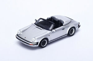 【送料無料】ホビー　模型車　車　レーシングカー スパークポルシェspark porsche 911 32 speedster 1989 s4470 143