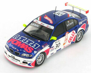 【送料無料】ホビー　模型車　車　レーシングカー フォリオbmw 320 stefano daste wtcc 2005 143 s0429