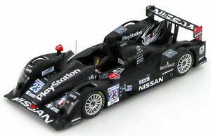 【送料無料】ホビー　模型車　車　レーシングカー ＃ルマンoreca 03 nissan signatech 23 le mans 2012 143 s3710