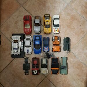 【送料無料】ホビー　模型車　車　レーシングカー ロットフィエーラmebetoys polistil bburago burago lotto da recupero o restauro modelli 124 125