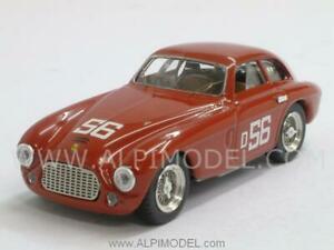 【送料無料】ホビー　模型車　車　レーシングカー フェラーリアートferrari 195s bridgehampton 1951 p walters 143 art 248