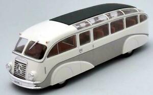 【送料無料】ホビー　模型車　車　レーシングカー アトラスエディションスケールアルメルセデスベンツバスatlas editions 143 scale al10419k mercedes benz l03100 bus