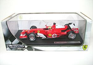 【送料無料】ホビー　模型車　車　レーシングカー フェラーリフェリペマッサferrari 248 f1 6 felipe massa