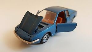 【送料無料】ホビー　模型車　車　レーシングカー mebetoys a38 matra 530 vignale