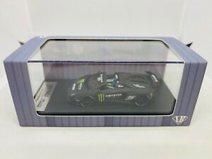 【送料無料】ホビー　模型車　車　レーシングカー ランボルギーニモンスターポンドmce 164 lamborghini aventador monster lb works 16,786円