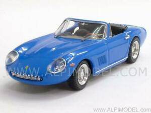 【送料無料】ホビー　模型車　車　レーシングカー フェラーリクイーンベストferrari 275 gtb spidersteve mc queen 143 best 9343
