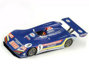 【送料無料】ホビー　模型車　車　レーシングカー スパークモデルプジョースパイダー＃ヨーロッパカップspark model 143 s1275 peugeot 905 spider 5 winner european cup 1992 17,985円