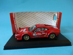 【送料無料】ホビー　模型車　車　レーシングカー フェラーリ＃ピントラリーサンレモベストferrari 308 gtb gr4 23 pinto rally san remo 1978 rare 143 best 9311