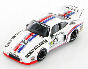 【送料無料】ホビー　模型車　車　レーシングカー ポルシェキバナノギョウジャニンニク＃ルマンスパークporsche 935 liqui moly 94 le mans 1978 143 spark s2014