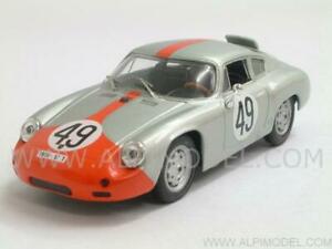 【送料無料】ホビー　模型車　車　レーシングカー ポルシェアバルトセブリングベストporsche abarth sebring 1962 strlehahnl 143 best 9434