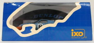 【送料無料】ホビー　模型車　車　レーシングカー ネットワークスケールモデルフォード＃ルマンixo 143 scale metal model lm1969 ford gt40 6 winner le mans 1969