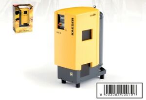 【送料無料】ホビー　模型車　車　レーシングカー ケーザーシグマmodellino mezzi industriali ros compressore kaeser sxc 8 sigma 116 modellismo