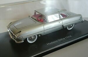 【送料無料】ホビー　模型車　車　レーシングカー ハドソンイタリアネオhudson italia 1954 neo 143 17,745円