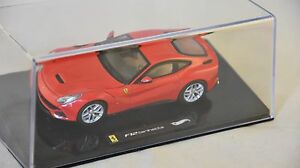 【送料無料】ホビー　模型車　車　レーシングカー エリートフェラーリelite wx5499 ferrari f12 rouge 143