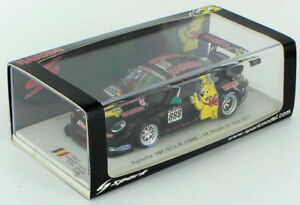 【送料無料】ホビー　模型車　車　レーシングカー ポルシェグアテマラ＃スパporsche 911 gt3 r haribo 888 spa 2011 143 sb025