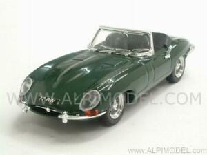 【送料無料】ホビー　模型車　車　レーシングカー ジャガータイプクモグリーンベストjaguar e type spider rhd 1964 green 143 best 90282v 16,786円