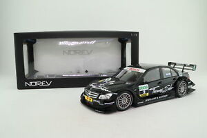 【送料無料】ホビー 模型車 車 レーシングカー ベンツクラスゲイリーパフェットnorev 183584; mercedesbenz cclass dtm 2011 gary paffett; rn2; excellent boxed