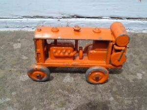 【送料無料】ホビー　模型車　車　レーシングカー ジェネレータヴィンテージmorestone road generateur annees 50 vintage objet * voir photos *