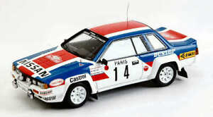 【送料無料】ホビー　模型車　車　レーシングカー ＃モンテカルロモデルnissan 24 ors 14 monte carlo 1984 143 model bizarre