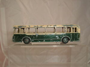 【送料無料】ホビー 模型車 車 レーシングカー パリバスフランスfrench dinky toy 29d autobus parisien voir photos