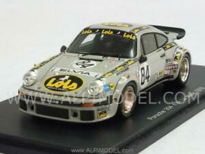 【送料無料】ホビー　模型車　車　レーシングカー ポルシェルマンスパークporsche 934 le mans 1979 verney metge bardinon 143 spark s3433