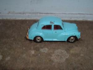 【送料無料】ホビー　模型車　車　レーシングカー モデル＃モリスspot on triang 289 morris 1000 in environ 254000 cm etat utilise un joli modele