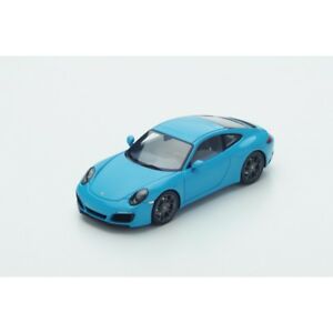 【送料無料】ホビー　模型車　車　レーシングカー スパークポルシェカレラspark porsche 991 carrera s 2016 s4937 143
