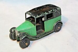 【送料無料】ホビー　模型車　車　レーシングカー ドライバタクシーdinky 36 g taxi avec chauffeur, post war, 19471950 original