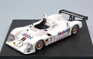 【送料無料】ホビー　模型車　車　レーシングカー ポルシェテストモデルporsche lmp1 test day lm 1998 143 model trofeu