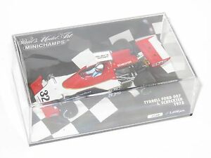 【送料無料】ホビー　模型車　車　レーシングカー ティレルフォードイアンシーズン