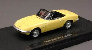 【送料無料】ホビー　模型車　車　レーシングカー イエローlutus elan s2 1964 yellow 143 ebbro 44164