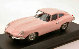 【送料無料】ホビー　模型車　車　レーシングカー オートフィルムスカラベストモデルジャガーリタカットmodellino auto film movie scala 143 best model jaguar e coupe rita pavone