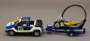【送料無料】ホビー　模型車　車　レーシングカー メガミシュランダイカストmodellino auto scala 143 norev mega loisirmoto michelin modellismo diecast