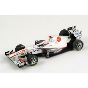 【送料無料】ホビー　模型車　車　レーシングカー ザウバーフェラーリグランプリ143 sauber c30 ferrari chine grand prix 2011 k kobayashi