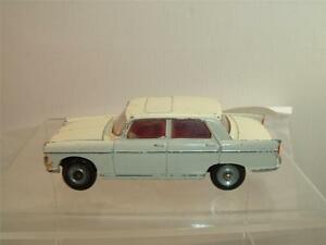 【送料無料】ホビー　模型車　車　レーシングカー フランスdinky toys france 553 peuegot 404 en etat original utilise voir les photos