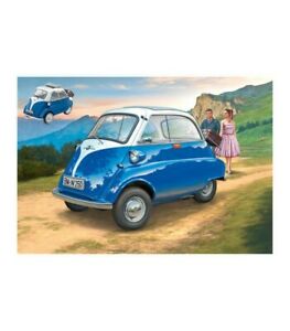 【送料無料】ホビー　模型車　車　レーシングカー キットbmw isetta 250 kit 116 17,745円