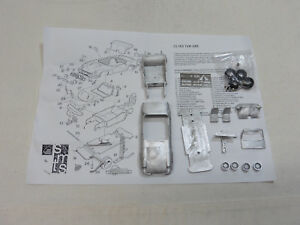 【送料無料】ホビー　模型車　車　レーシングカー ｋキット143 cl103k tvr kit v8s par smts
